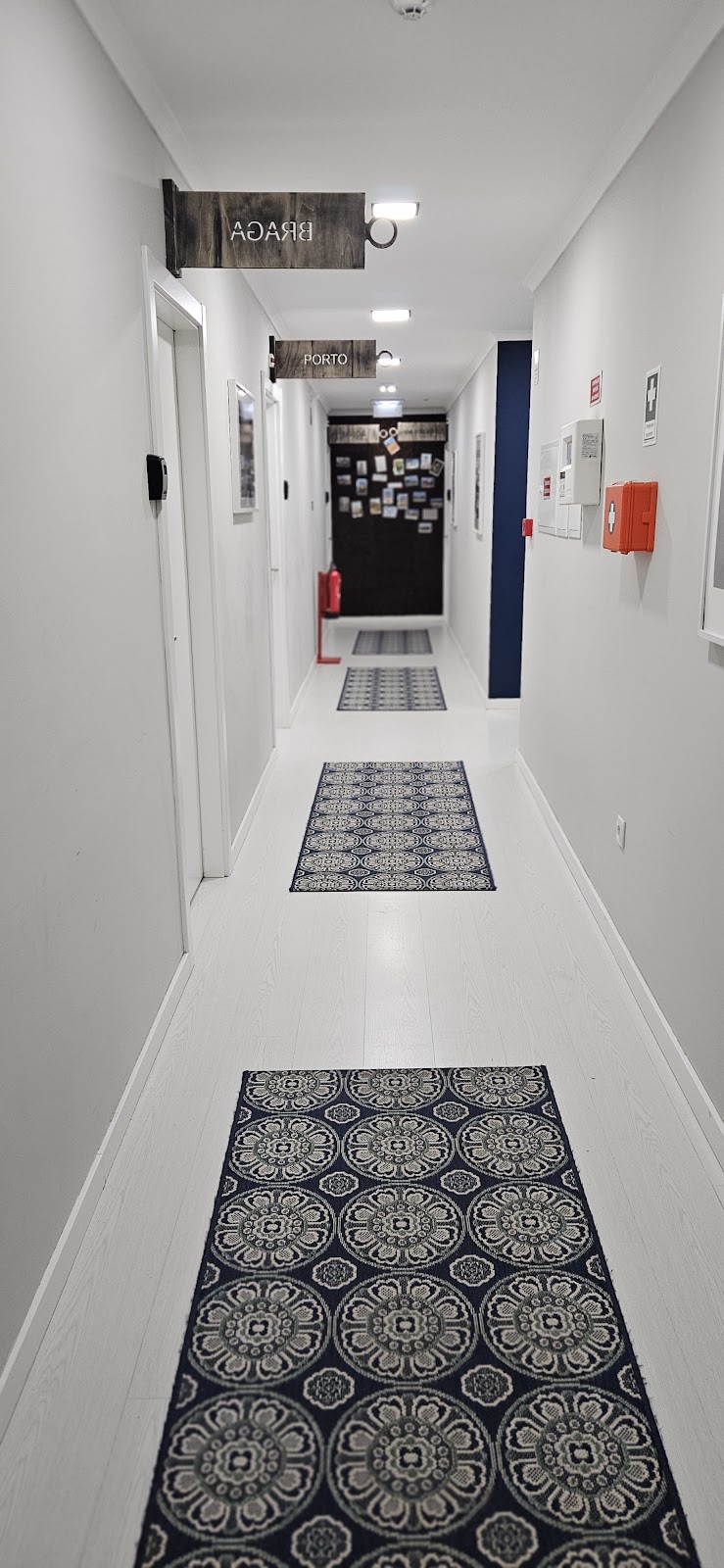 Bus Station SUITES&STUDIOS photo 4, apartment accommodation in Coimbra on the Camino Portuguese
