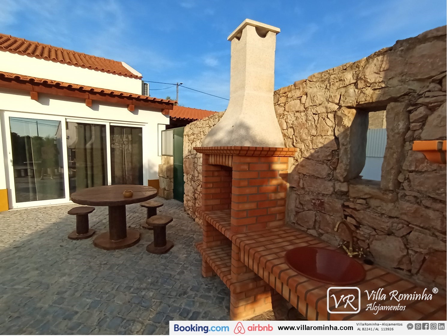 Villa Rominha Alojamentos - Casa do Canteiro (AL113926), pension accommodation in Alvaiazere on the Camino Portuguese