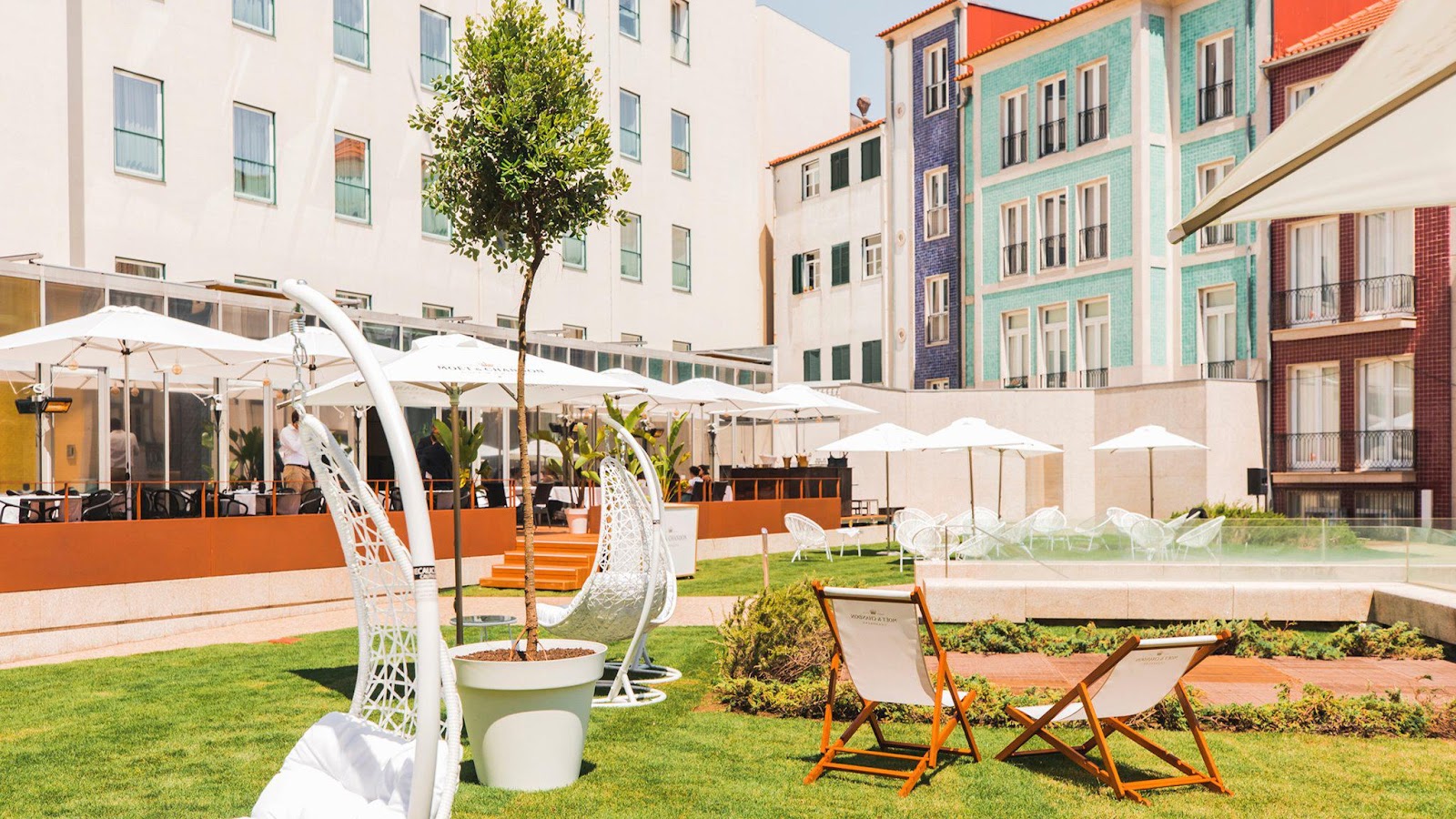 InterContinental Porto - Palacio Das Cardosas by IHG photo 9, hotel accommodation in Porto on the Camino Portuguese