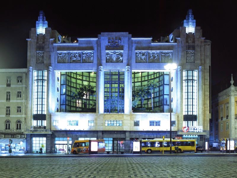 VIP Executive Éden Aparthotel, apartment accommodation in Lisbon on the Camino Portuguese