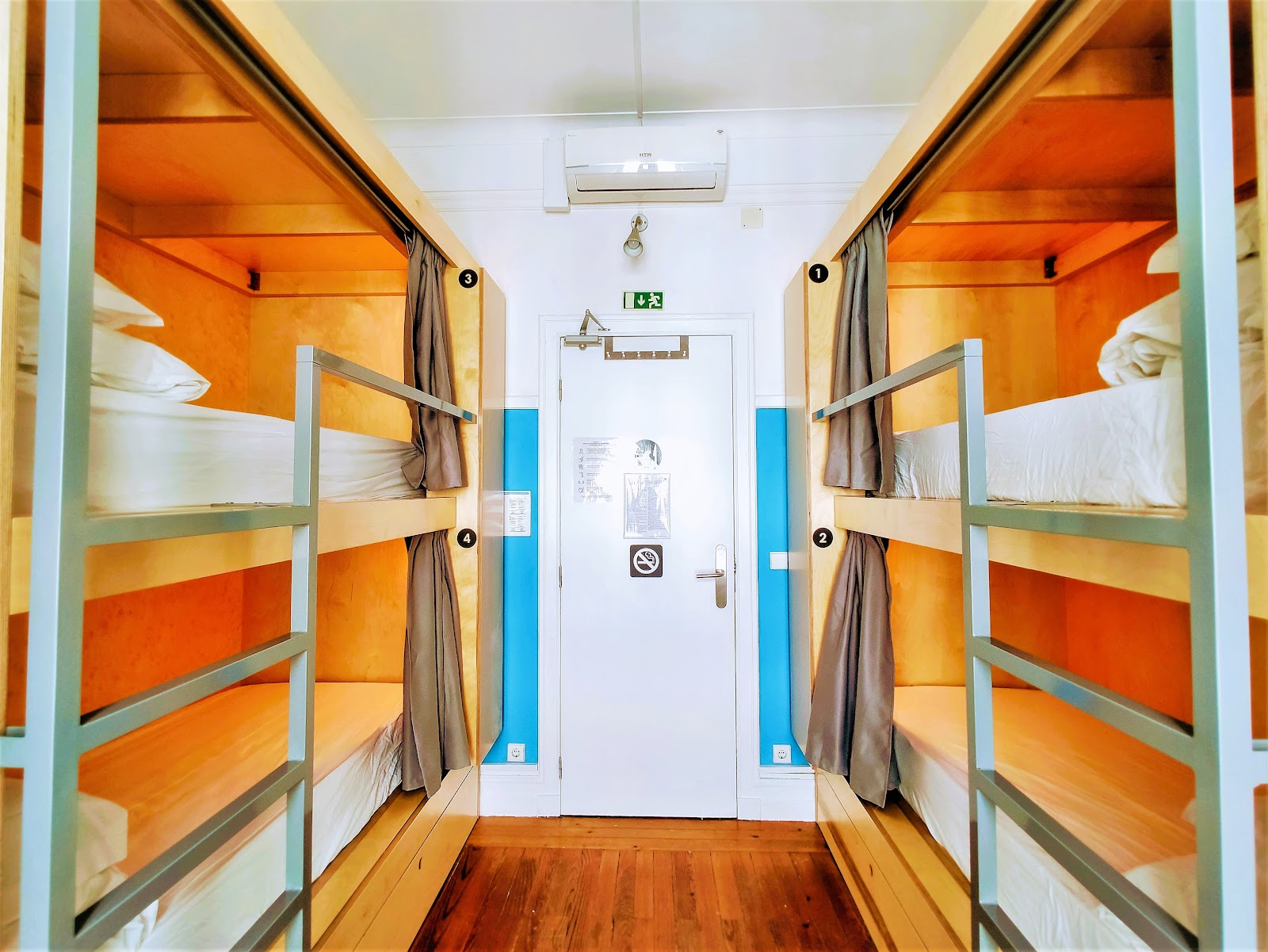 Rivoli Cinema Hostel photo 8, albergue accommodation in Porto on the Camino Portuguese