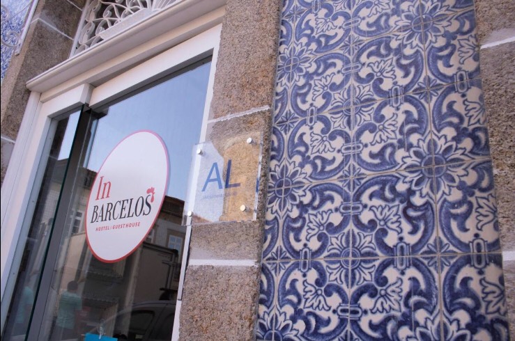 In Barcelos Hostel & Guest House photo 9, albergue accommodation in Barcelos on the Camino Portuguese