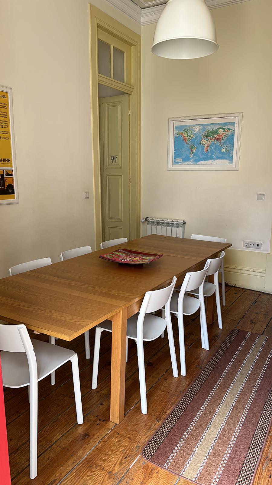 Canvas Atelier Hostel photo 8, albergue accommodation in Porto on the Camino Portuguese