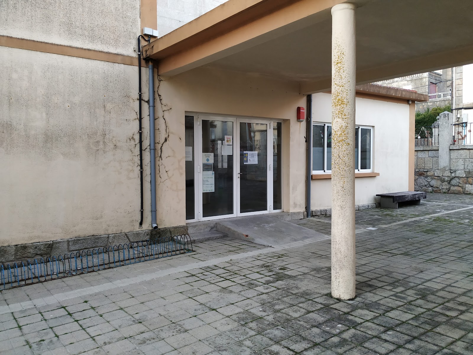 Public Pilgrims Hostel of A Guarda photo 7, municipal accommodation in A Guarda on the Camino Portuguese