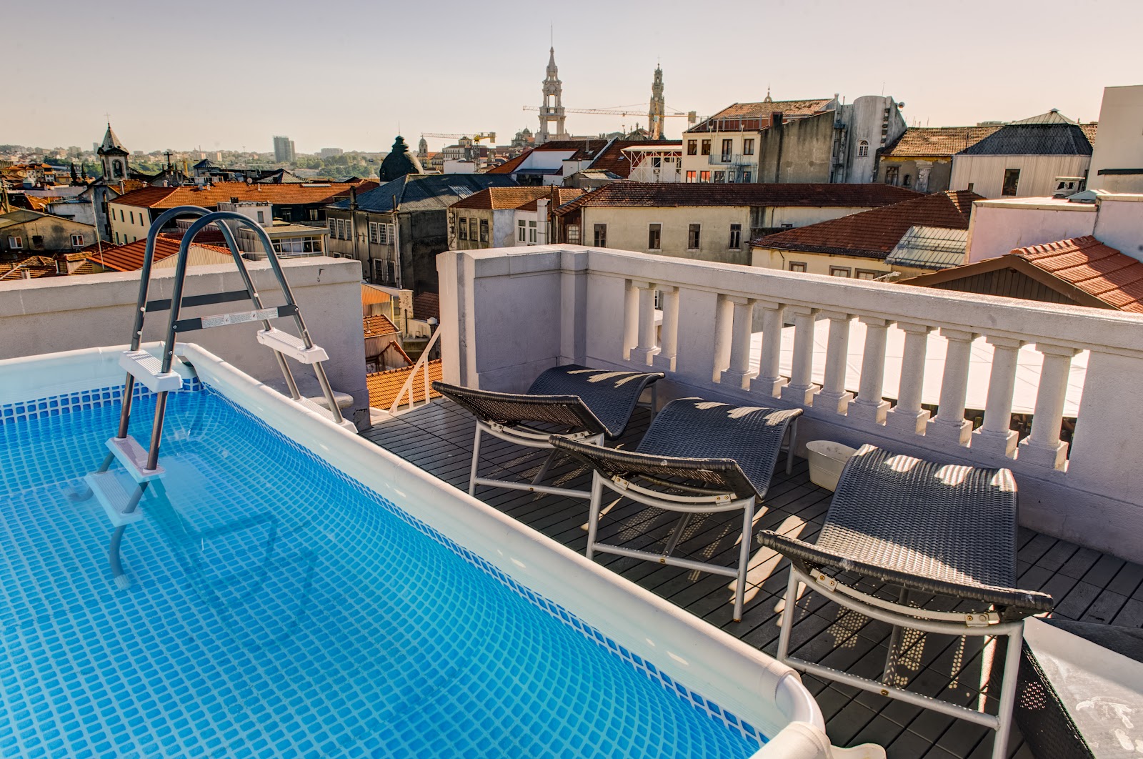 Rivoli Cinema Hostel photo 3, albergue accommodation in Porto on the Camino Portuguese