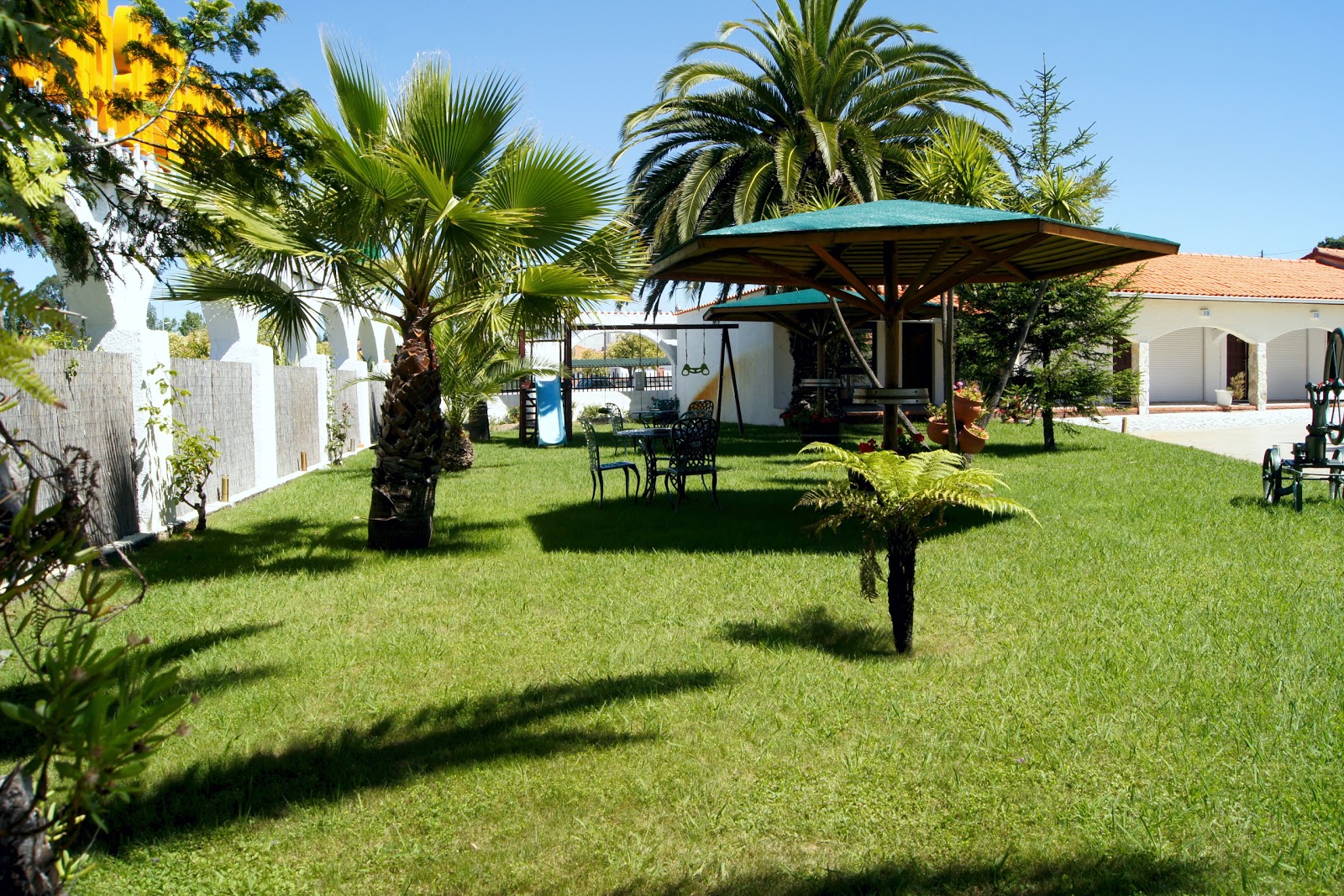 Quinta dos Três Pinheiros photo 10, pension accommodation in Mealhada on the Camino Portuguese