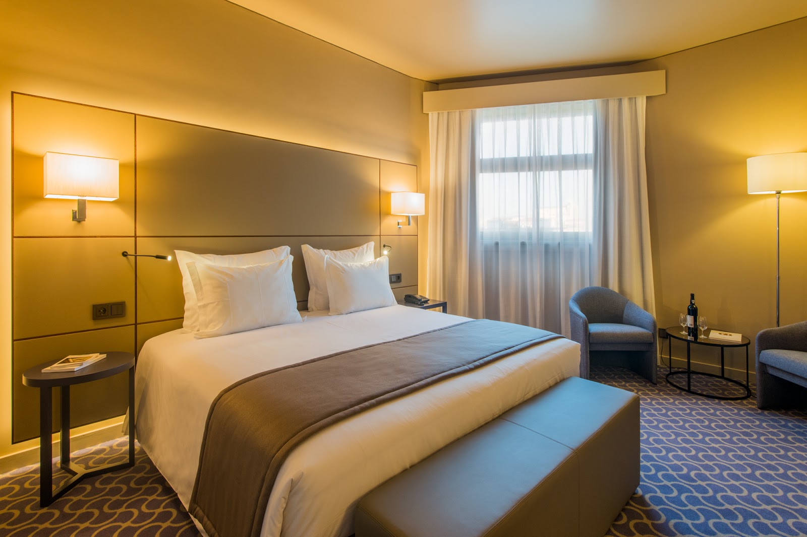Hotel Dom Henrique Downtown photo 2, hotel accommodation in Porto on the Camino Portuguese
