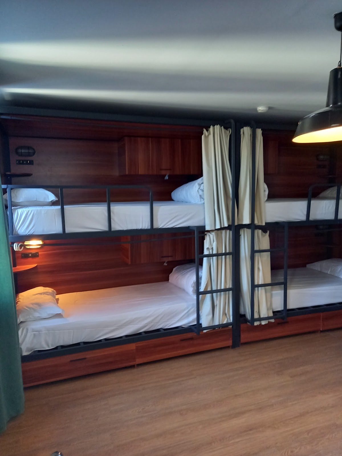 Selina Secret Garden & Cowork photo 5, hotel accommodation in Lisbon on the Camino Portuguese