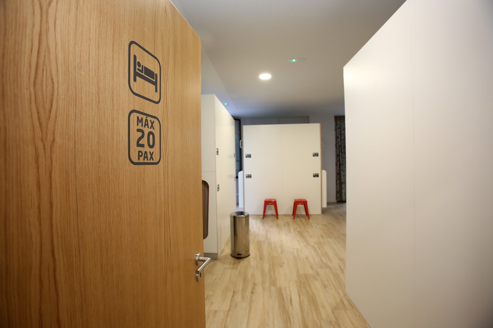 Dpaso, Urban Hostel photo 7, albergue accommodation in Pontevadra on the Camino Portuguese
