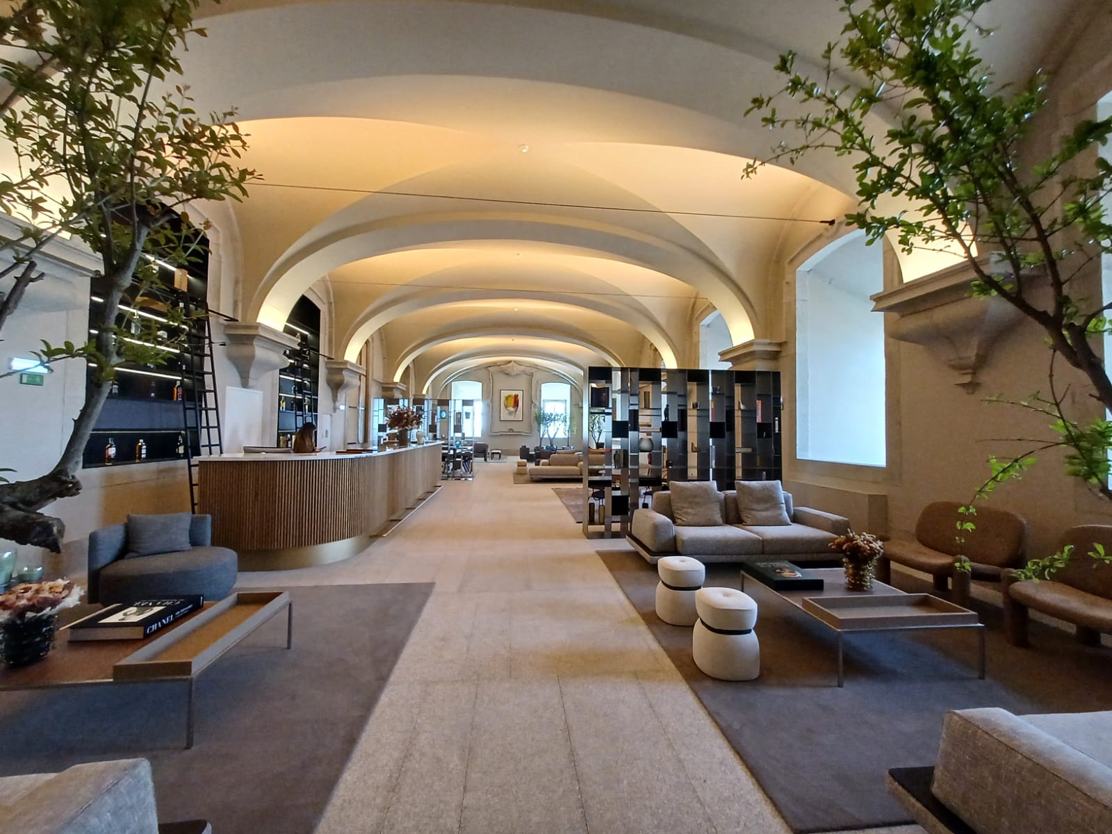 The Lince Santa Clara Historic Hotel photo 5, hotel accommodation in Vila do Conde on the Camino Portuguese