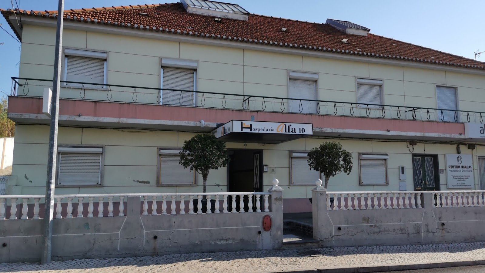 Alfa10 photo 4, albergue accommodation in Alverca do Ribatejo on the Camino Portuguese