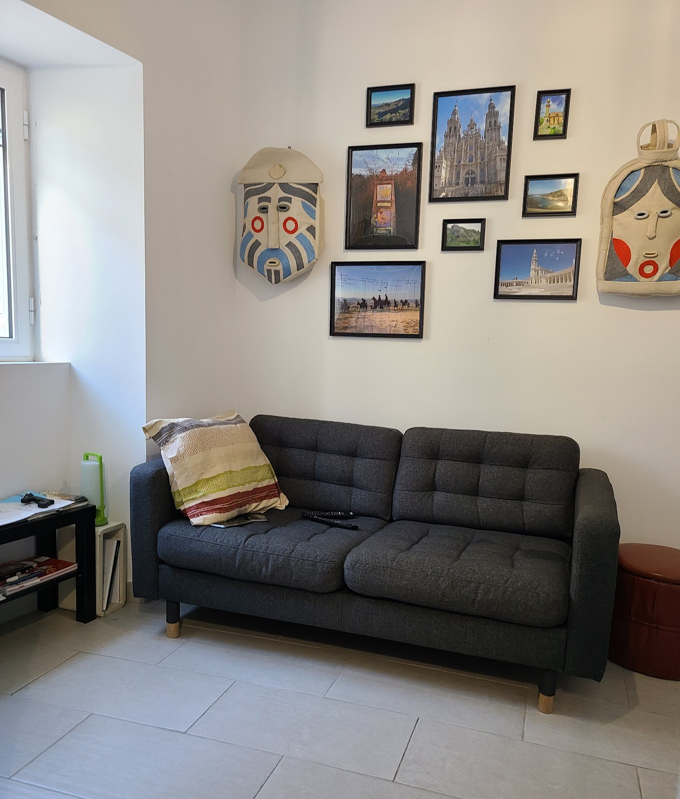 Albergue Dois Caminhos photo 3, albergue accommodation in Valada on the Camino Portuguese
