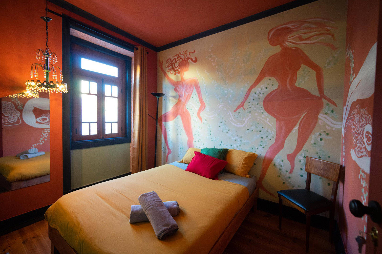 Soul Co-Living Vila Franca de Xira, pension accommodation in Vila Franca de Xira on the Camino Portuguese