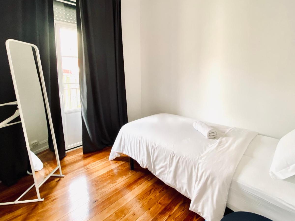 Saturdays photo 5, apartment accommodation in Lisbon on the Camino Portuguese