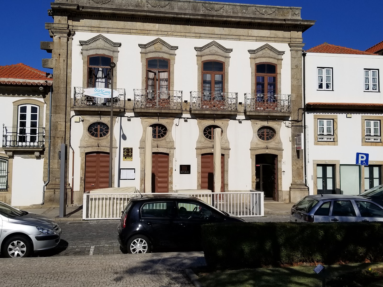 Bellamar Hostel photo 3, albergue accommodation in Vila do Conde on the Camino Portuguese