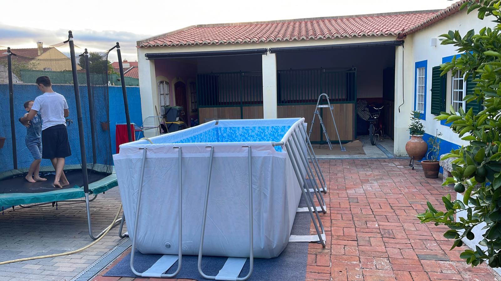 hospedagem63 photo 3, apartment accommodation in Golega on the Camino Portuguese