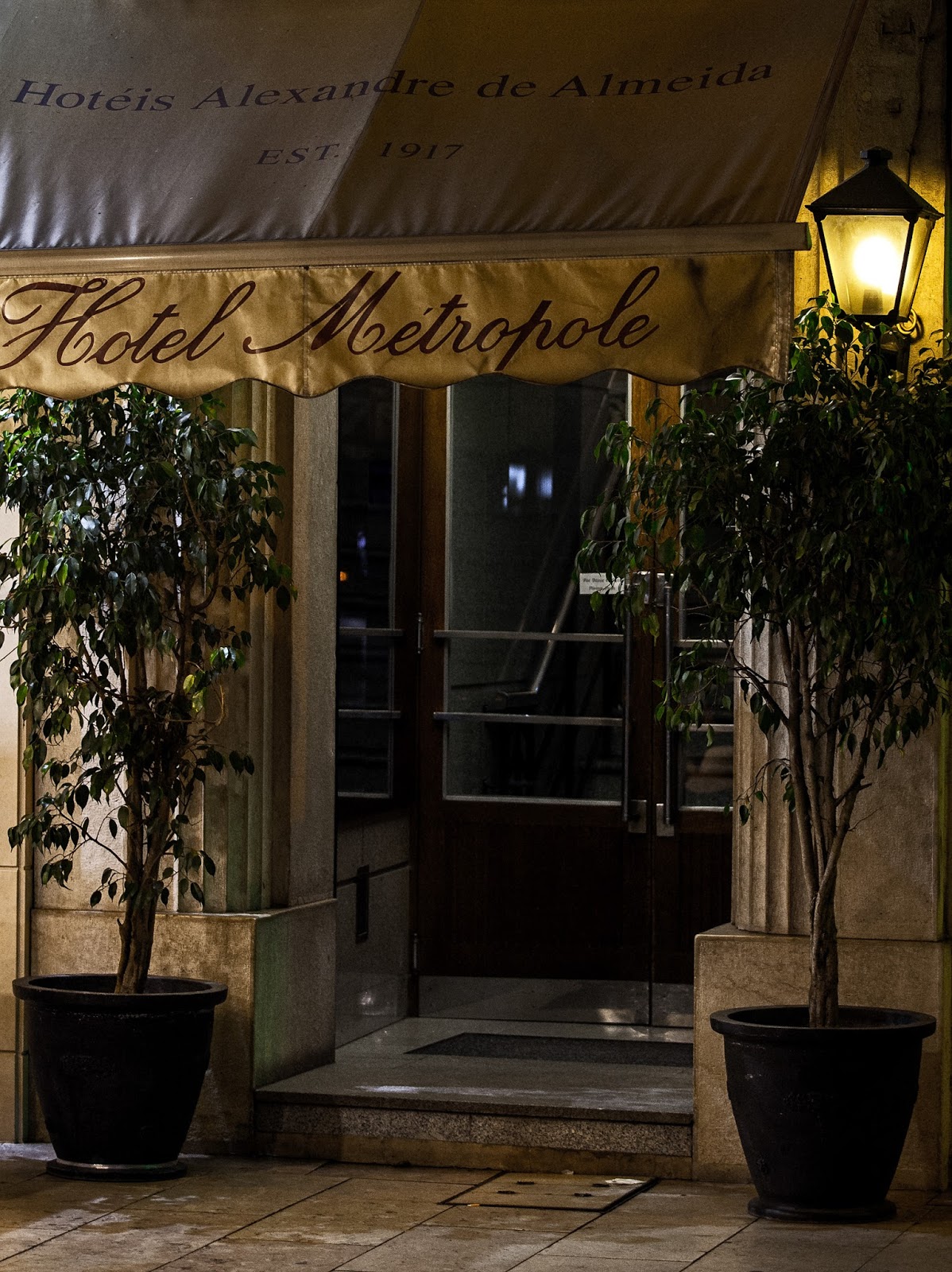 Hotel Metropole, hotel accommodation in Lisbon on the Camino Portuguese