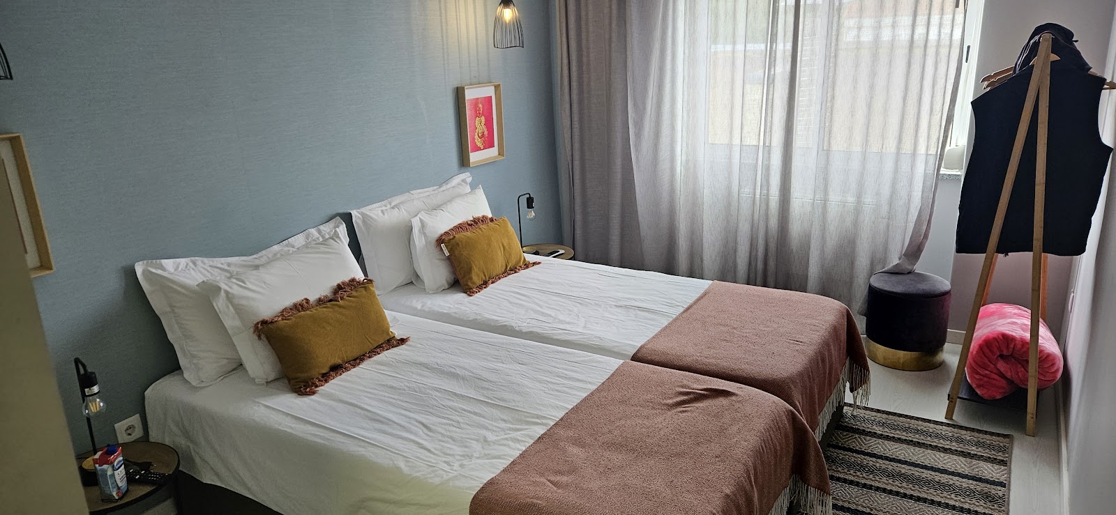 Bus Station SUITES&STUDIOS, apartment accommodation in Coimbra on the Camino Portuguese