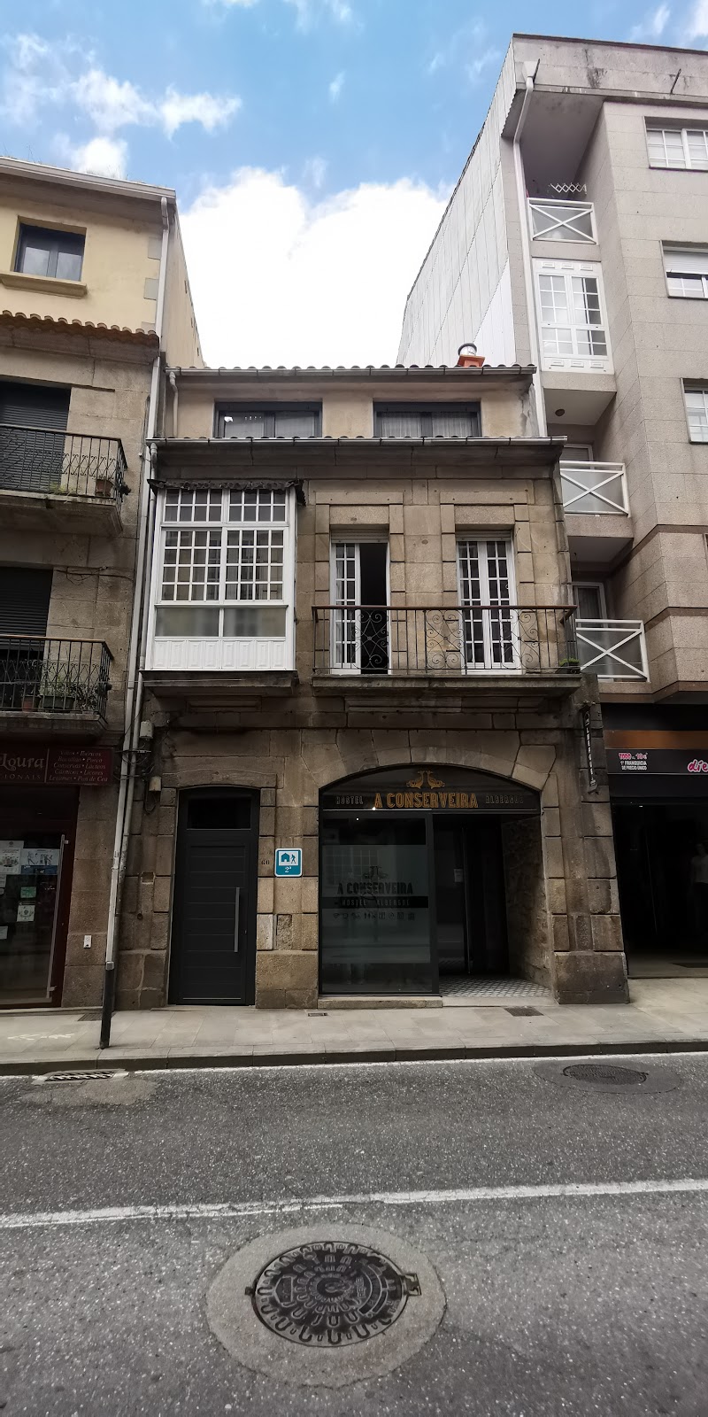 Albergue A Conserveira photo 4, albergue accommodation in Redondela on the Camino Portuguese