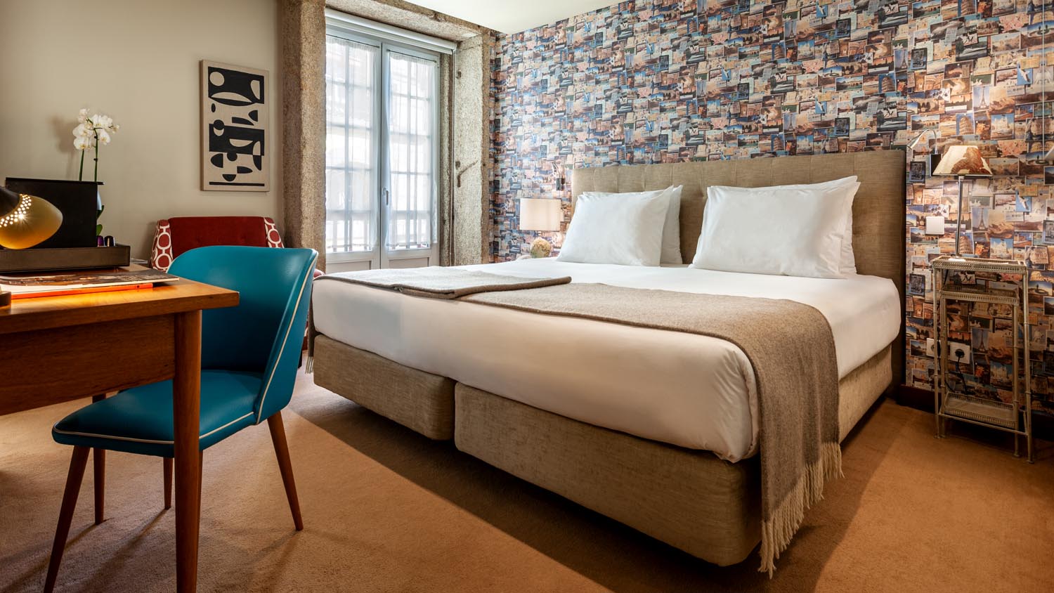 Pestana Vintage Porto photo 6, hotel accommodation in Porto on the Camino Portuguese