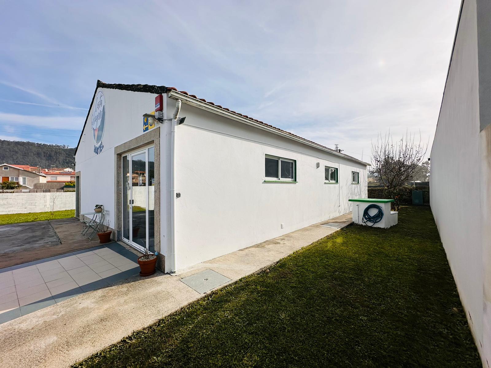 Hostel Costa Selvagem, albergue accommodation in Marinhas on the Camino Portuguese