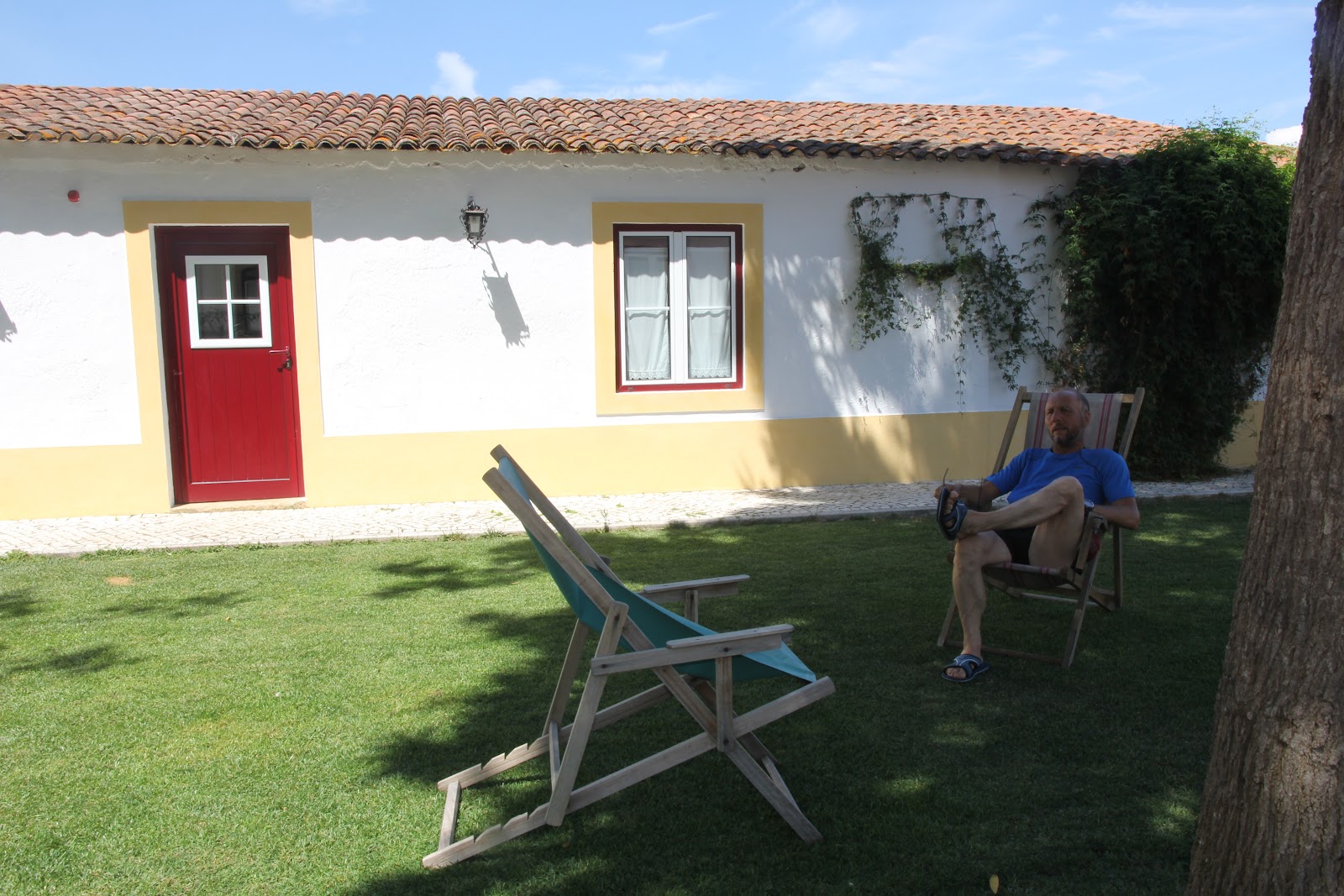 Casa da Tia Guida photo 6, pension accommodation in Golega on the Camino Portuguese