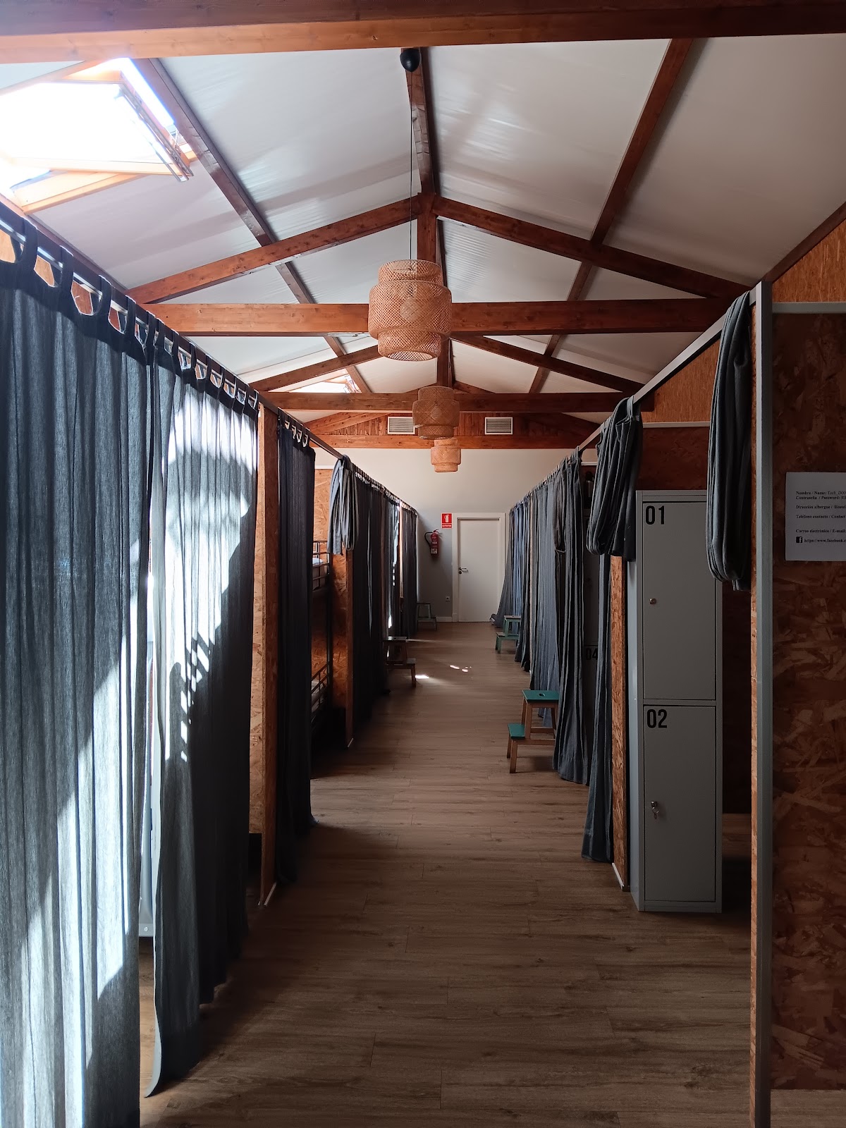Albergue A Conserveira photo 3, albergue accommodation in Redondela on the Camino Portuguese