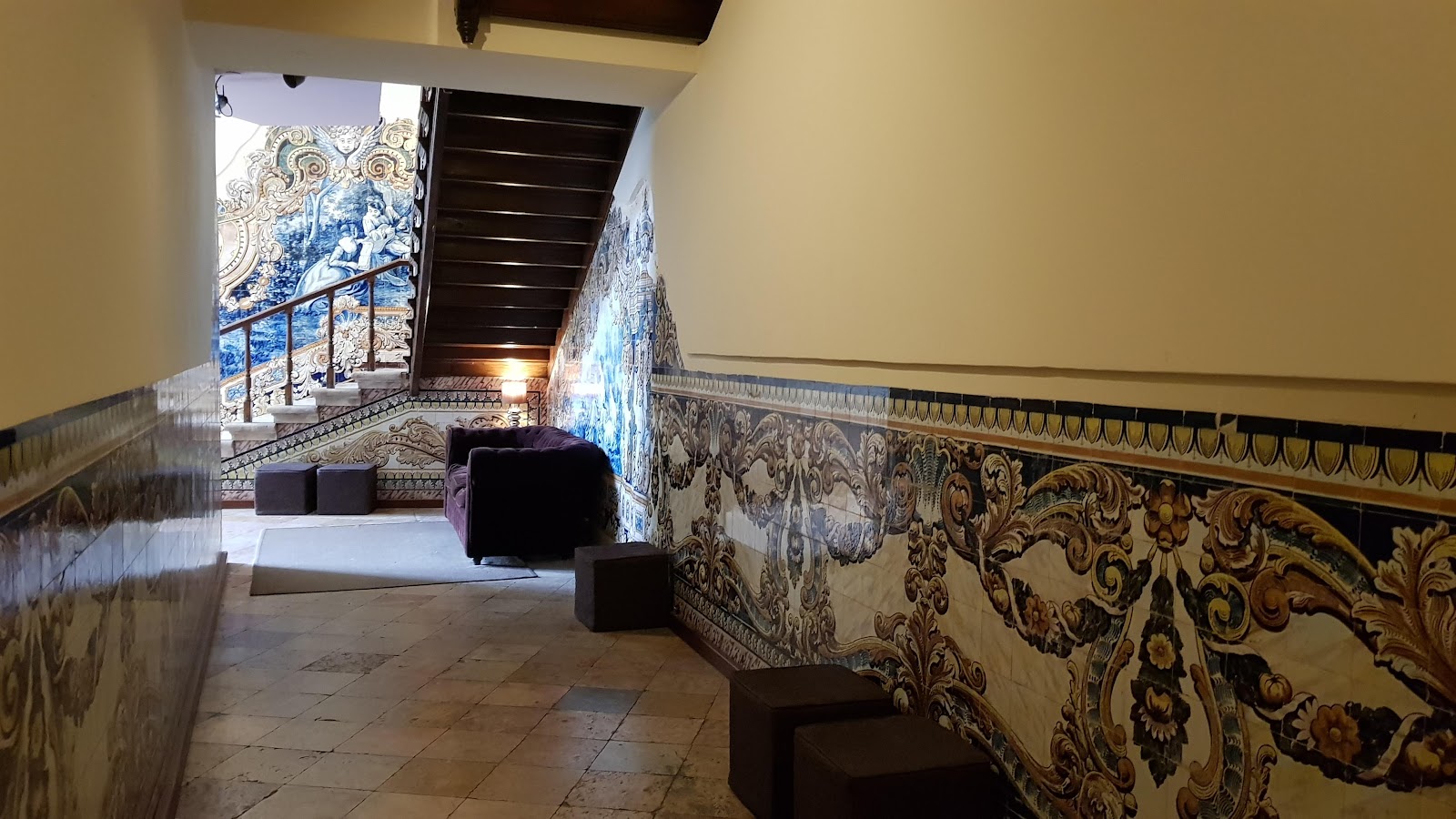Coimbra Portagem Hostel photo 3, albergue accommodation in Coimbra on the Camino Portuguese