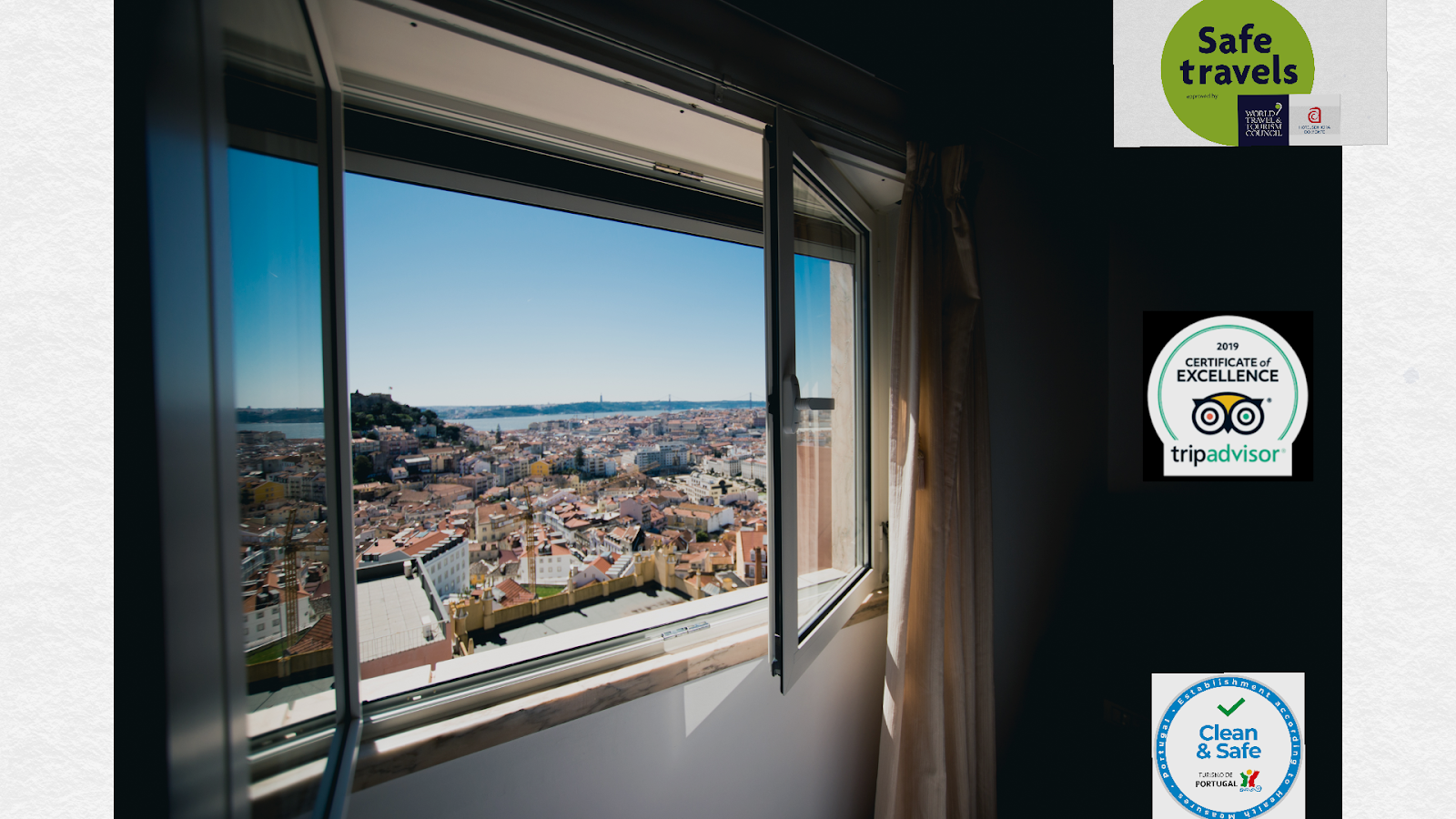 B&B Albergaria Senhora Do Monte photo 6, hotel accommodation in Lisbon on the Camino Portuguese