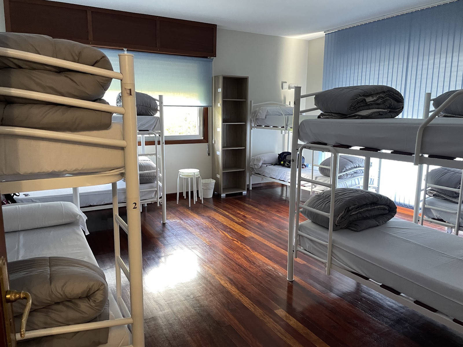 ALBERGUE PALLANES photo 2, albergue accommodation in Tui on the Camino Portuguese