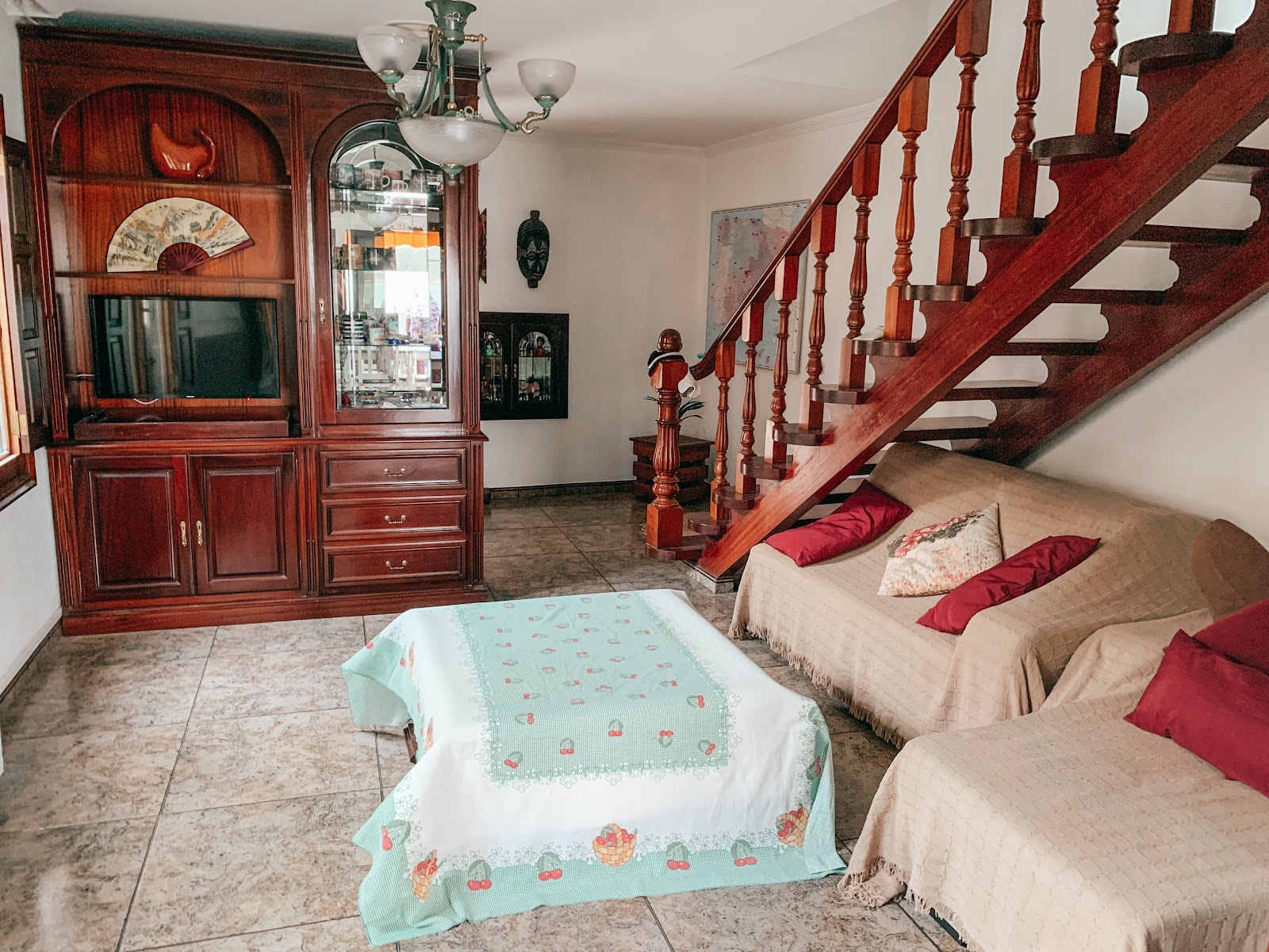 Casa da Rua photo 9, apartment accommodation in Combarro / Poio on the Camino Portuguese