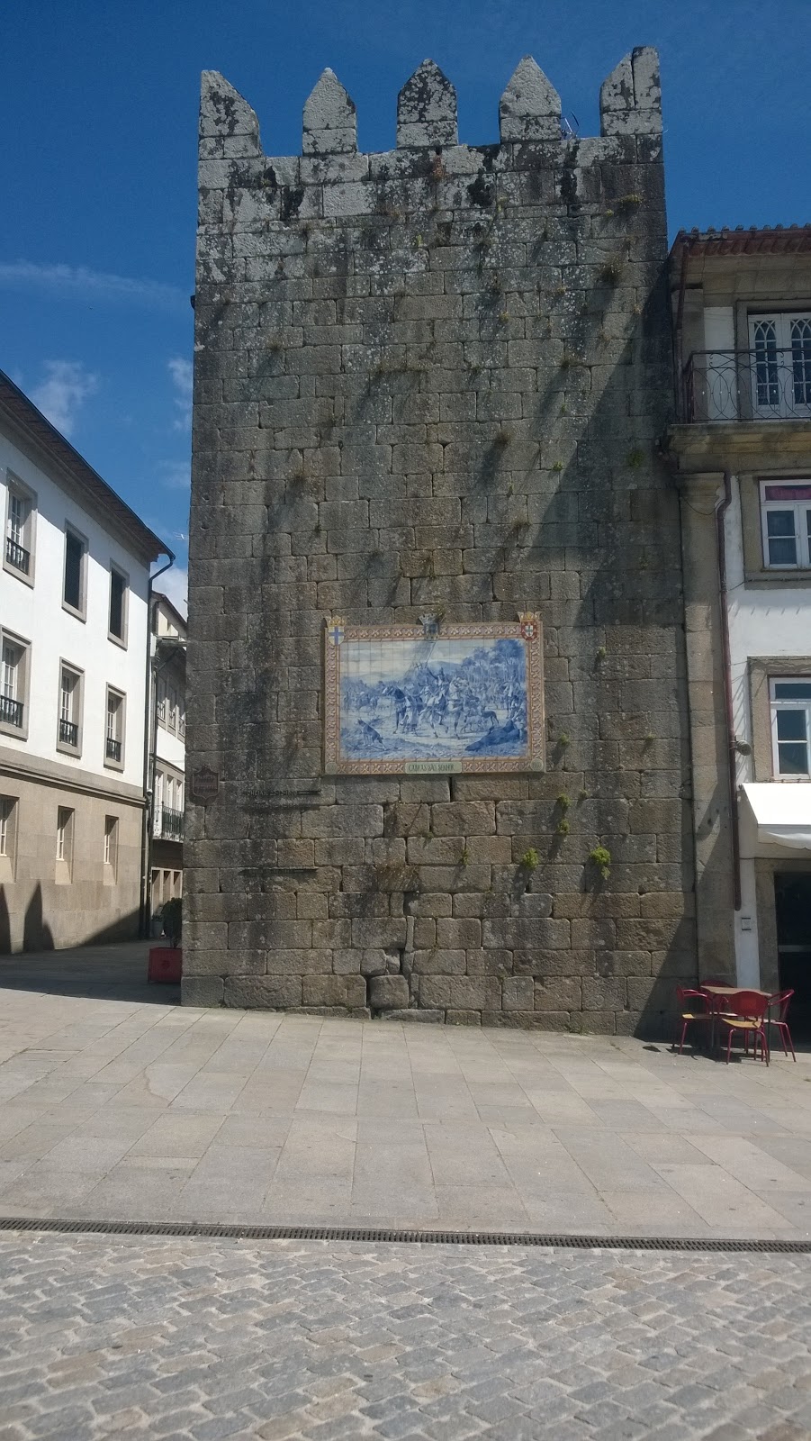 Casa das Neves photo 7, pension accommodation in Ponte de Lima on the Camino Portuguese