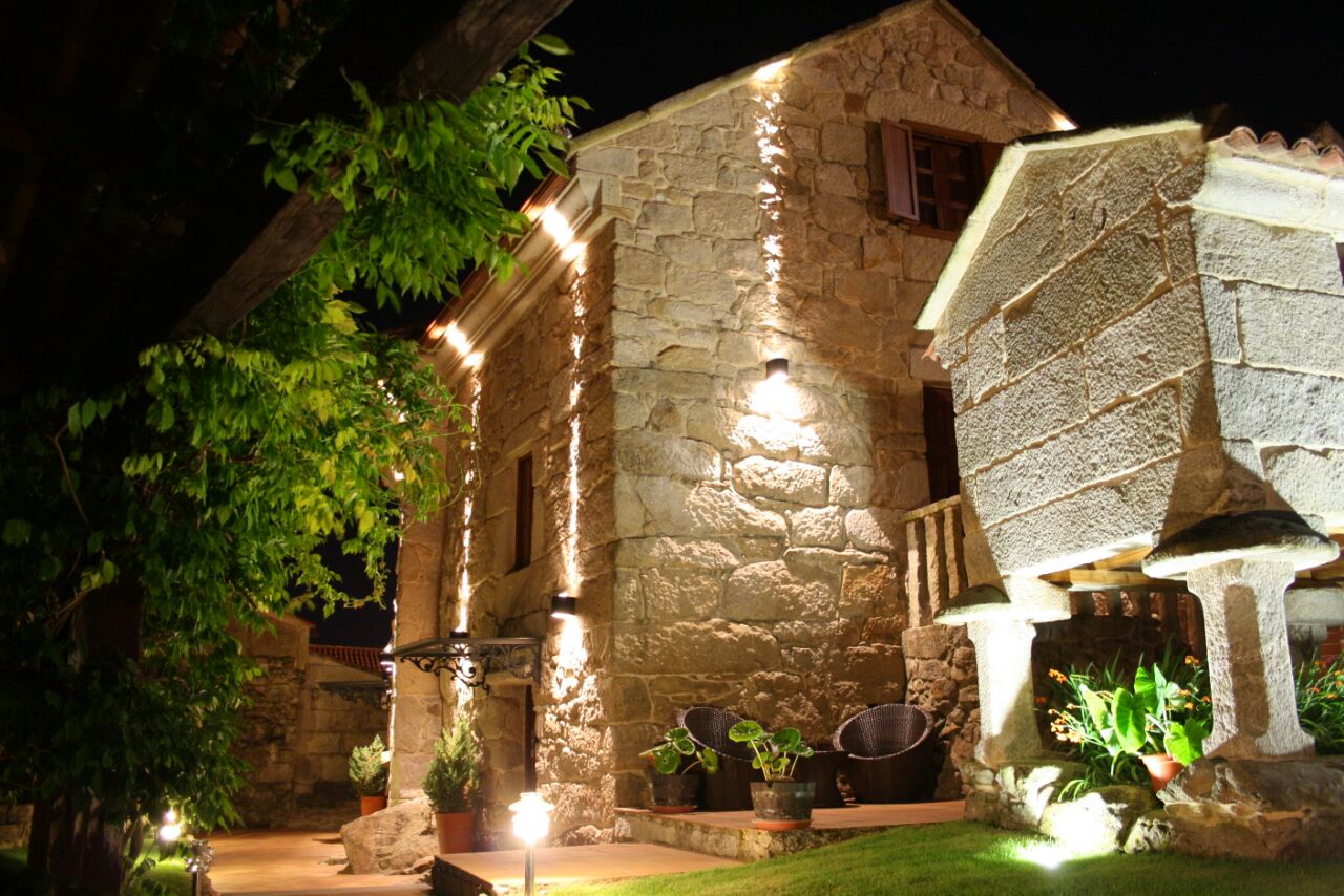 Casa Noelmar, apartment accommodation in Combarro / Poio on the Camino Portuguese
