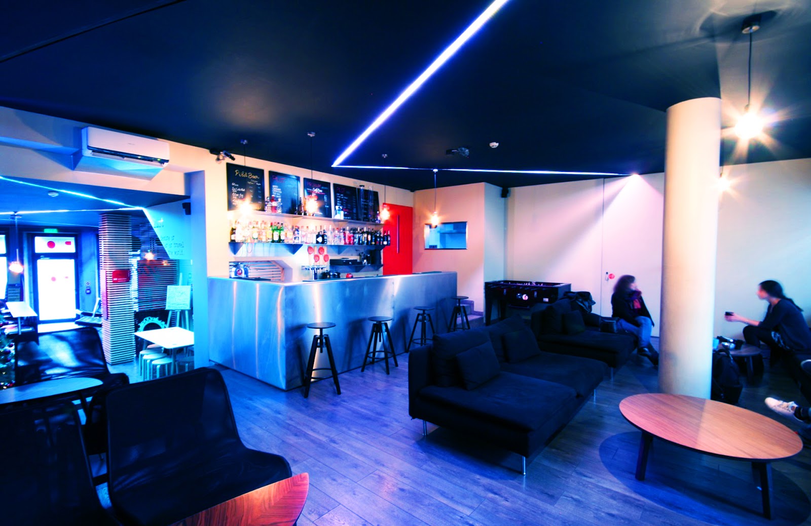 PILOT Design Hostel & Bar photo 9, albergue accommodation in Porto on the Camino Portuguese