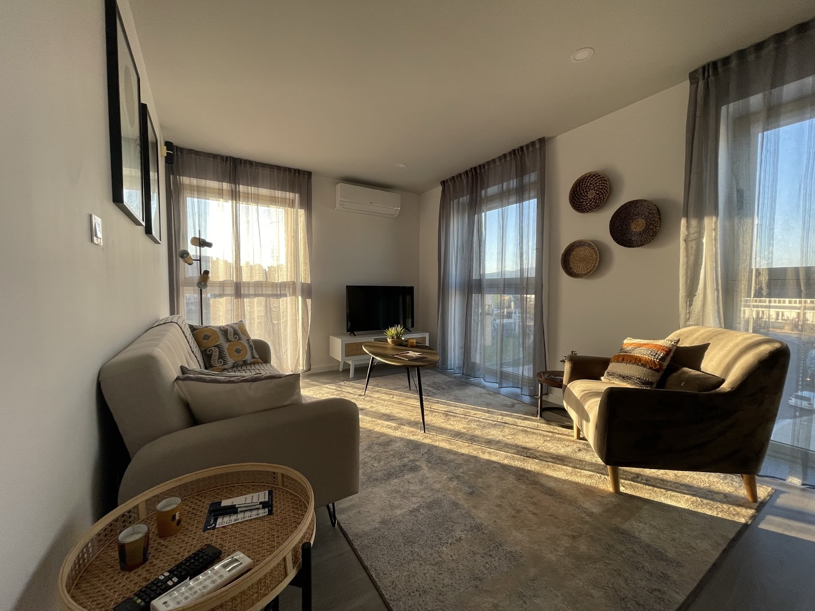 Retiro em Valença, apartment accommodation in Valenca on the Camino Portuguese