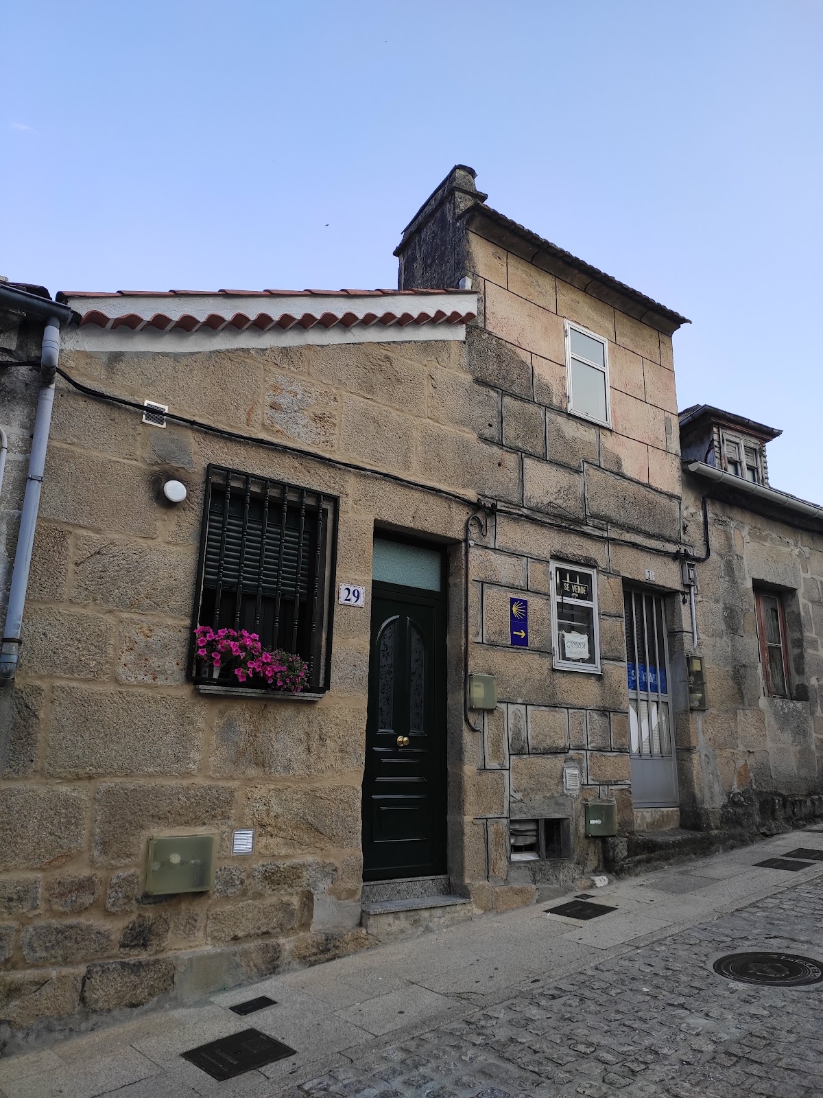 Albergue Rosa D' Abreu photo 6, albergue accommodation in Redondela on the Camino Portuguese