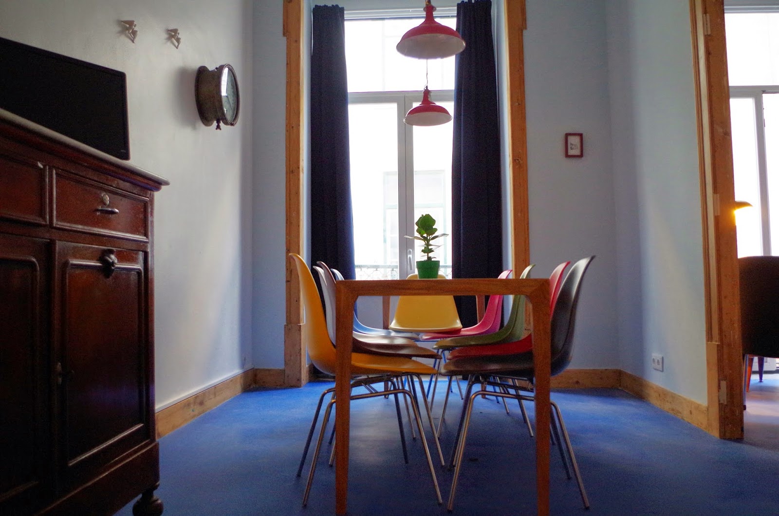Goodnight Hostel photo 6, albergue accommodation in Lisbon on the Camino Portuguese