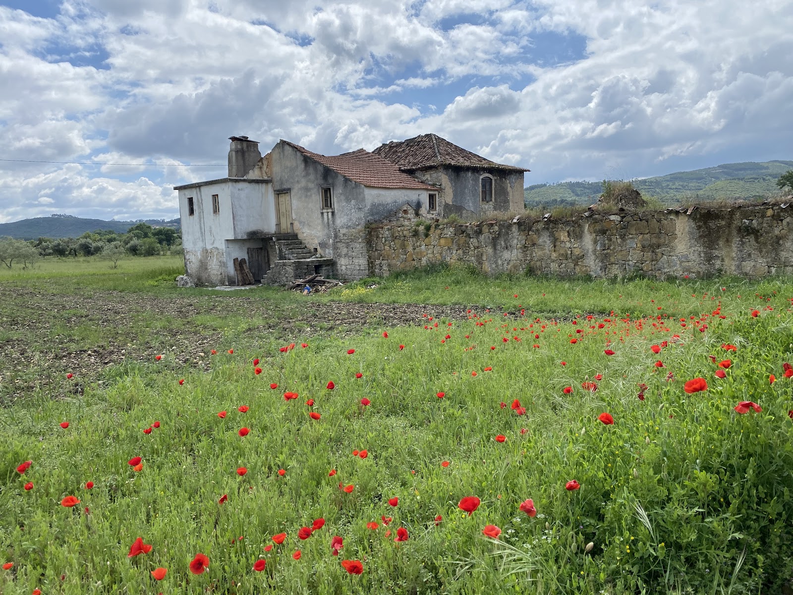 Quinta das Chavascas, unknown accommodation in Rabacal on the Camino Portuguese