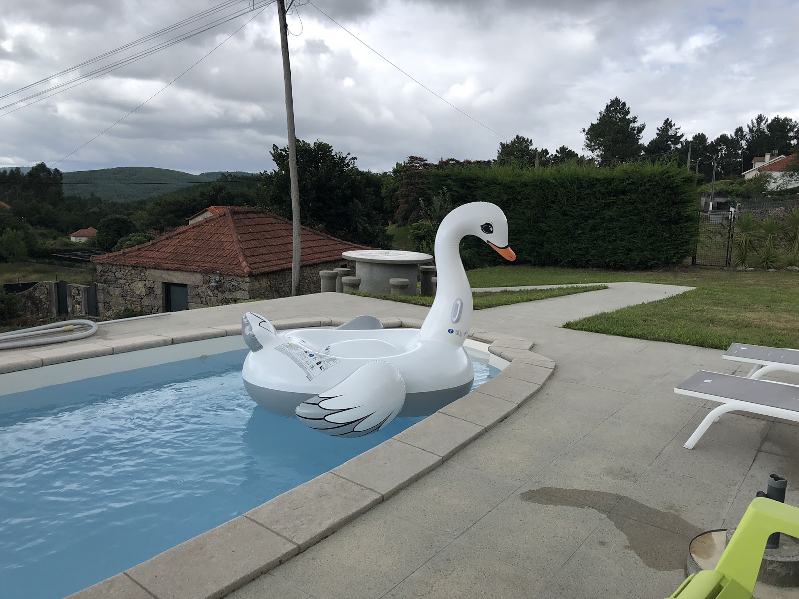 Casa do Conde Montier photo 6, pension accommodation in Romarigaes on the Camino Portuguese