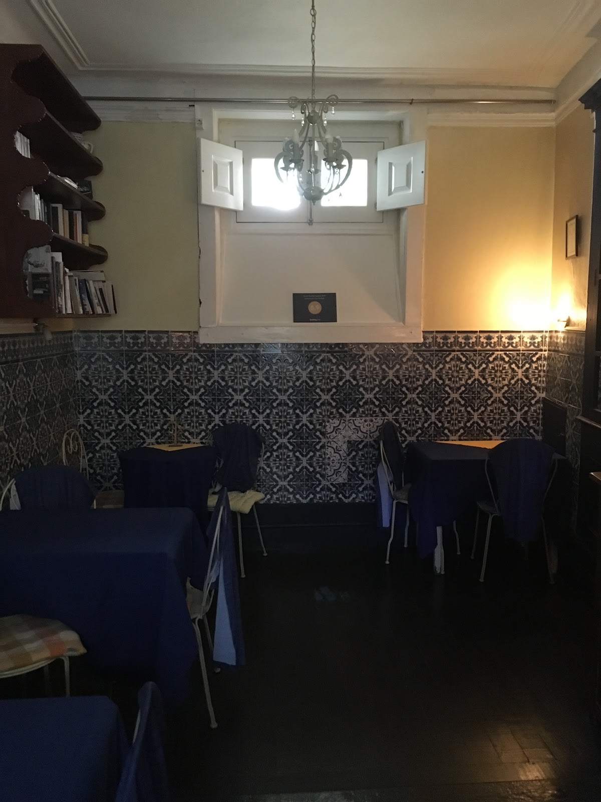 GUESTHOUSE CASA POMBAL photo 7, pension accommodation in Coimbra on the Camino Portuguese