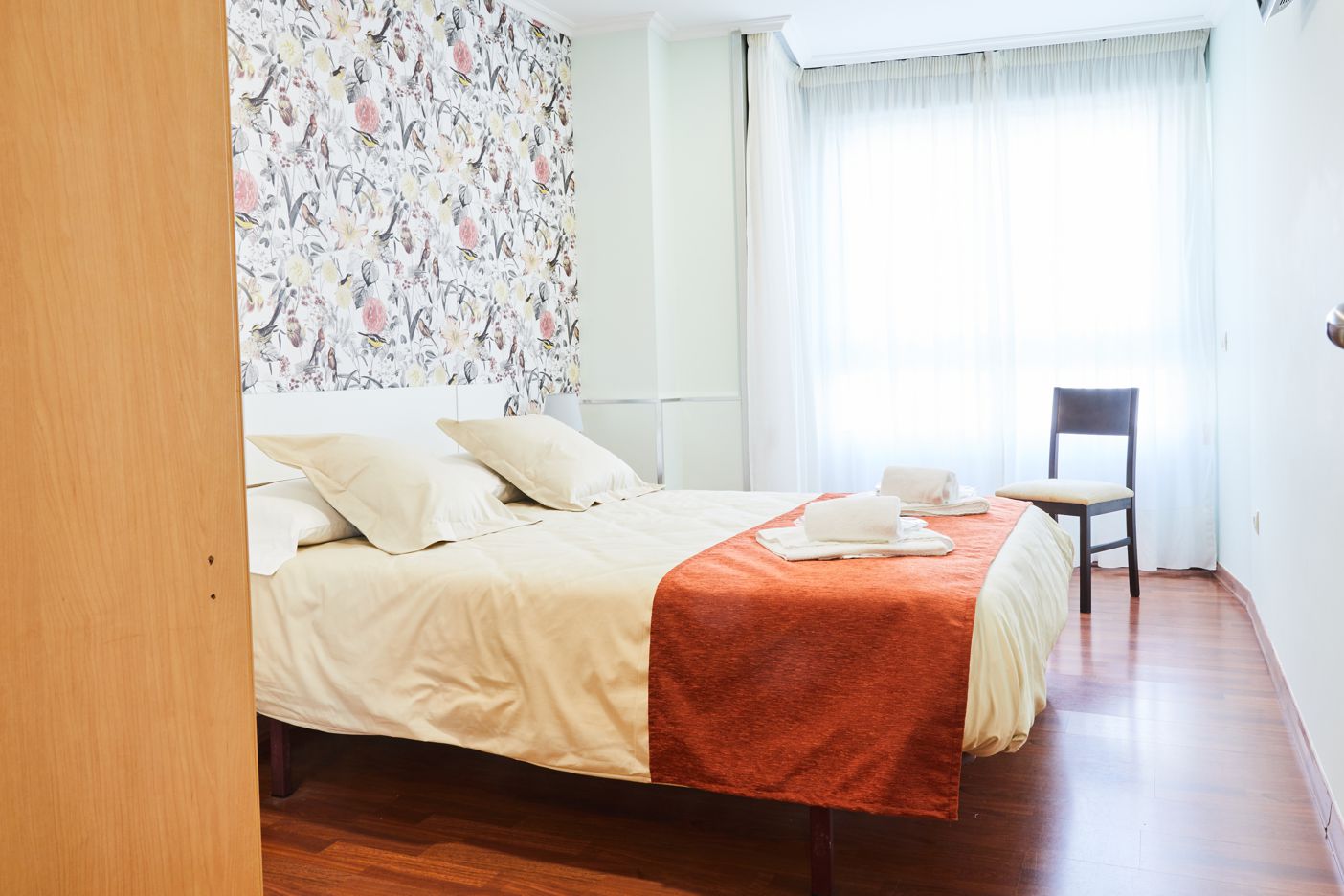 Apartamentos A Casa Antiga do Monte - Pontecesures, apartment accommodation in Pontecesuras on the Camino Portuguese