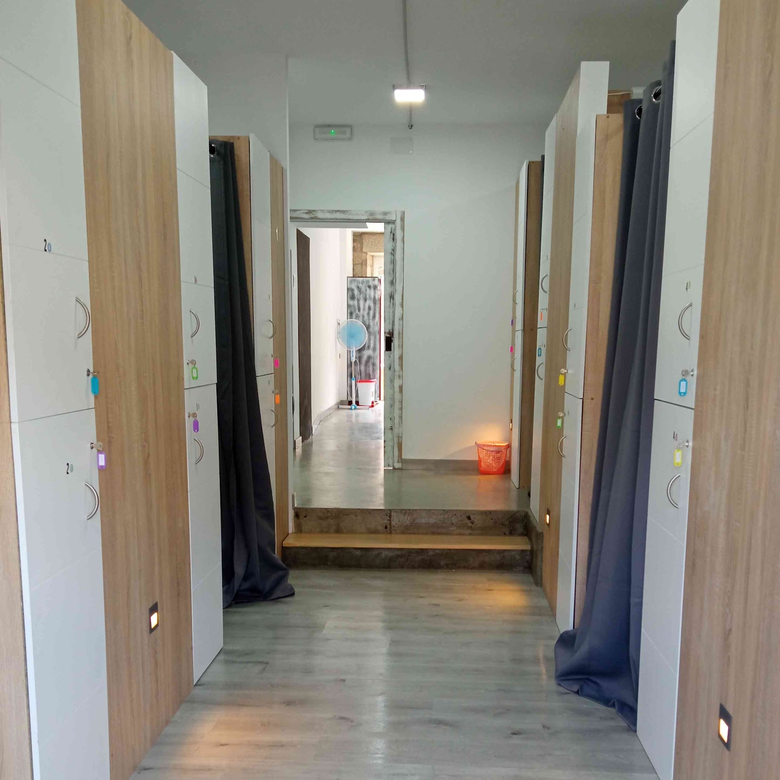 Albergue Alecer photo 8, albergue accommodation in Caldas de Reis on the Camino Portuguese