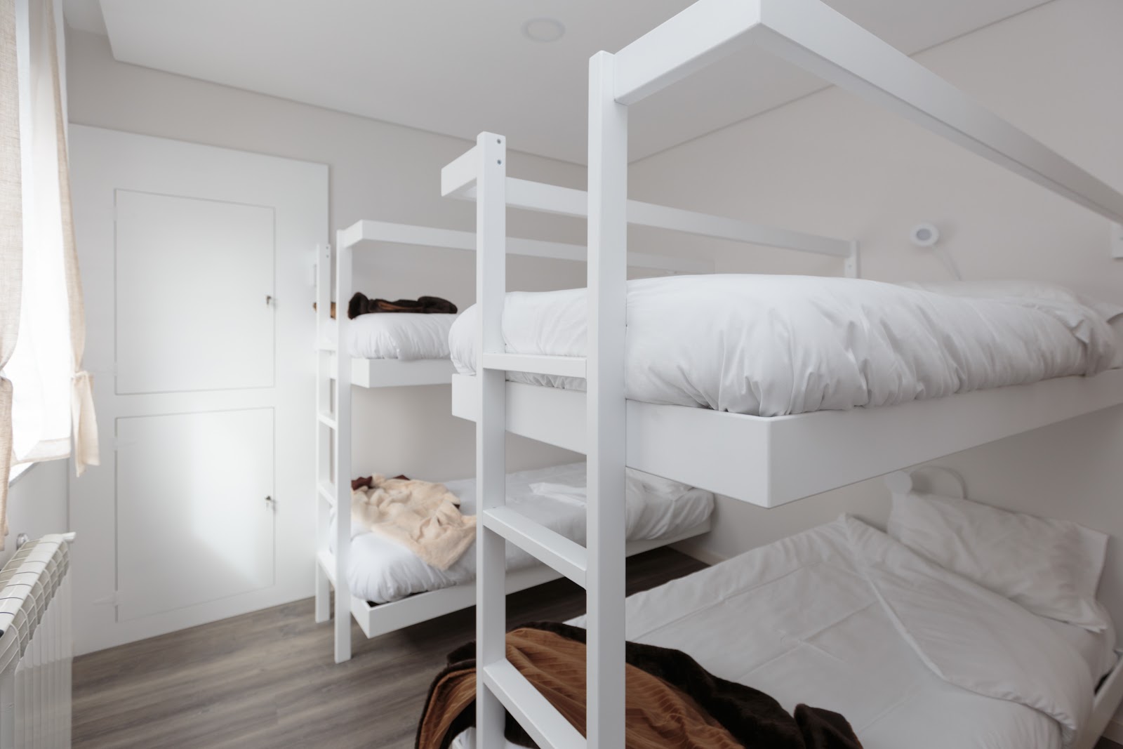 The Spot hostel Ofir photo 2, albergue accommodation in Fao on the Camino Portuguese