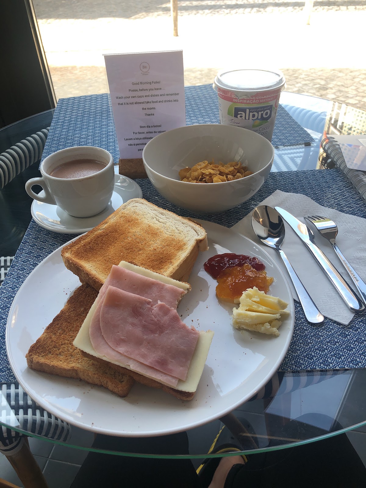 Be Lisbon Hostel Intendente photo 7, albergue accommodation in Lisbon on the Camino Portuguese