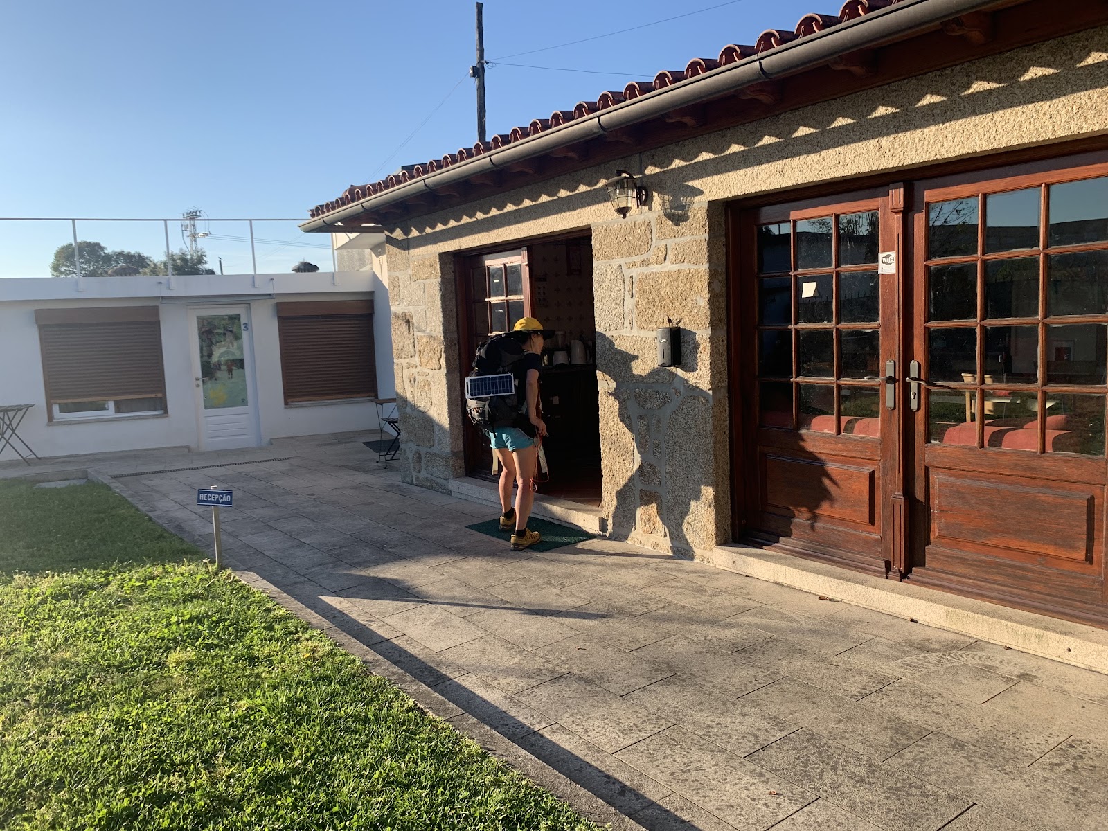 Casa das Pombas photo 7, albergue accommodation in Barcelos on the Camino Portuguese