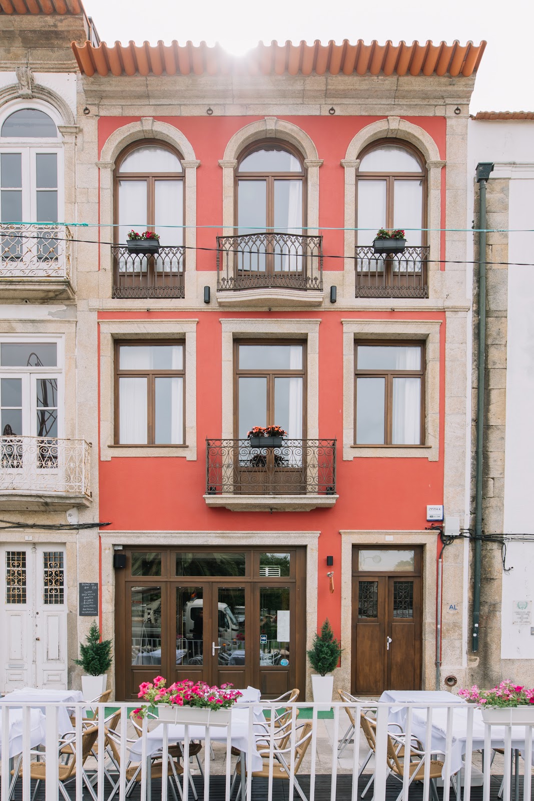Casa do Rio charm suites photo 6, pension accommodation in Vila do Conde on the Camino Portuguese