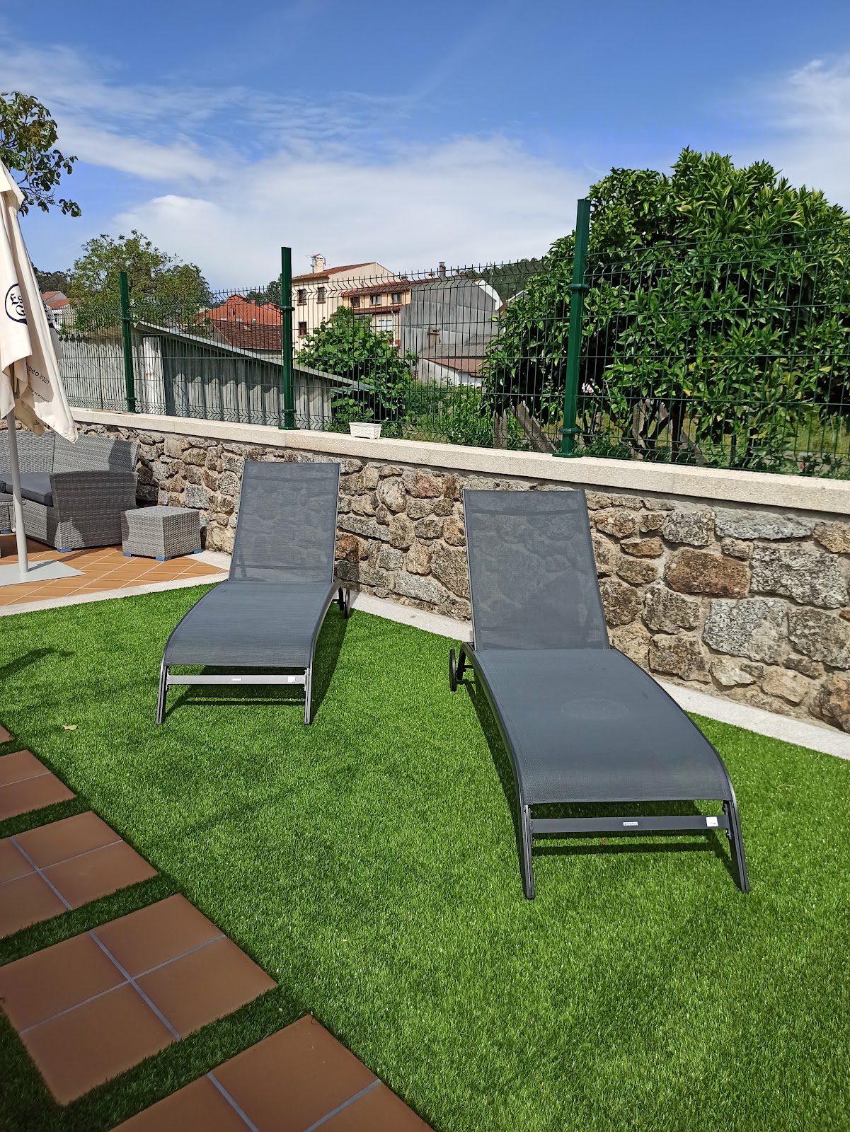 A Casiña de Estela photo 4, apartment accommodation in Caldas de Reis on the Camino Portuguese
