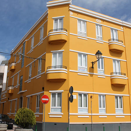 Alojamentos Domus Plaza, albergue accommodation in Vila Franca de Xira on the Camino Portuguese