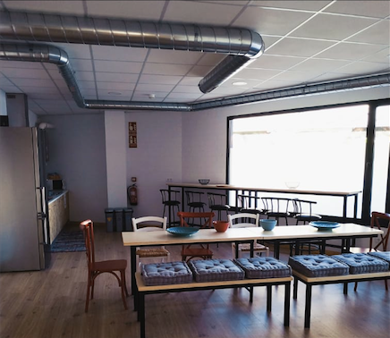 Nacama Hostel photo 7, albergue accommodation in Pontevadra on the Camino Portuguese