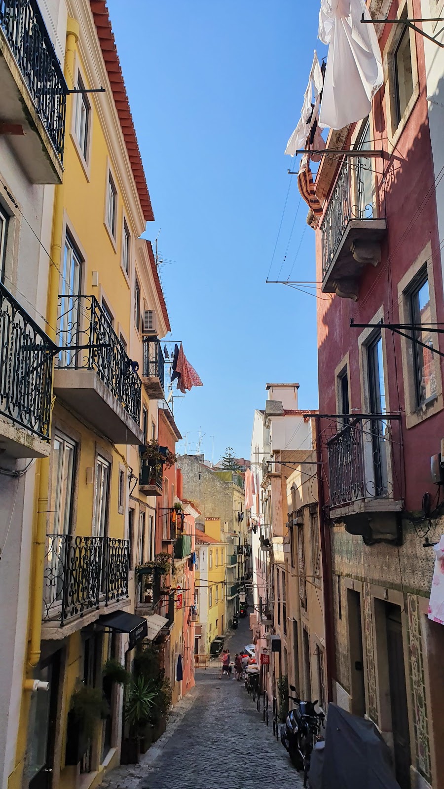 Selina Secret Garden & Cowork photo 10, hotel accommodation in Lisbon on the Camino Portuguese